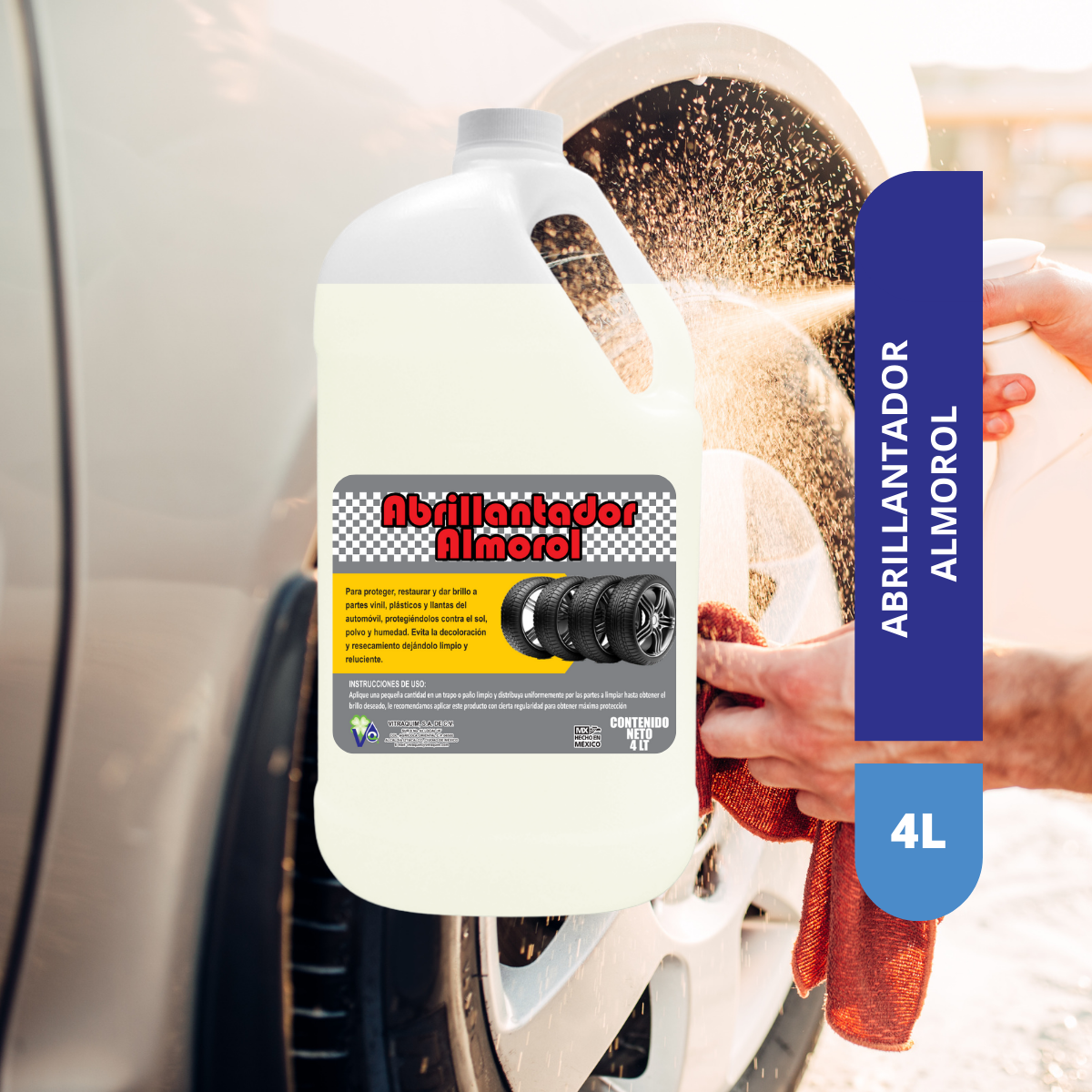 ABRILLANTADOR ALMOROL 4L (2)