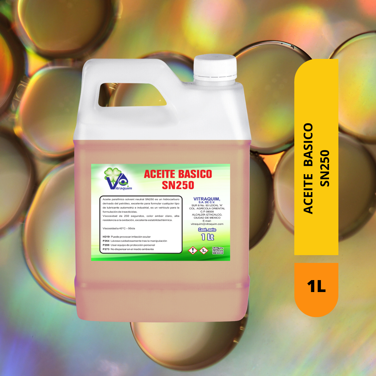 ACEITE BASICO SN250 1L (2)