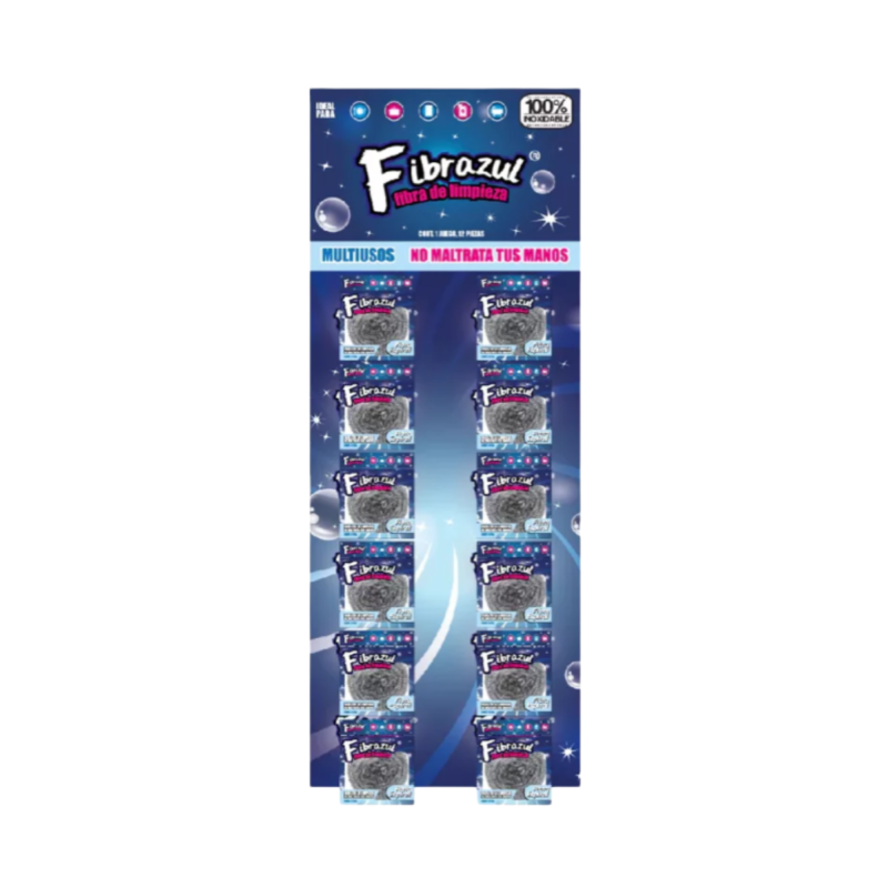 Fibras Metálicas Fibrazul