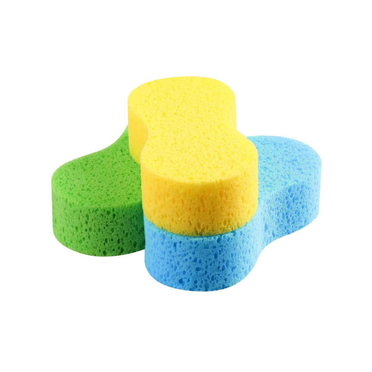 Esponja Para Lavar Auto Extra Suave Multiusos
