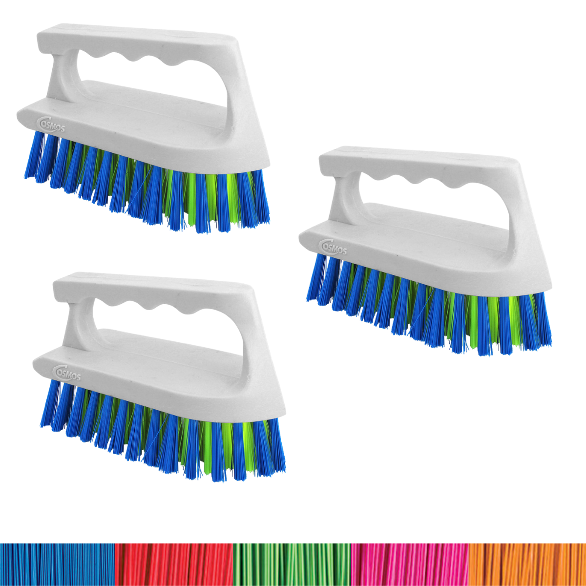 Cepillo Plancha Italiana Escobilla