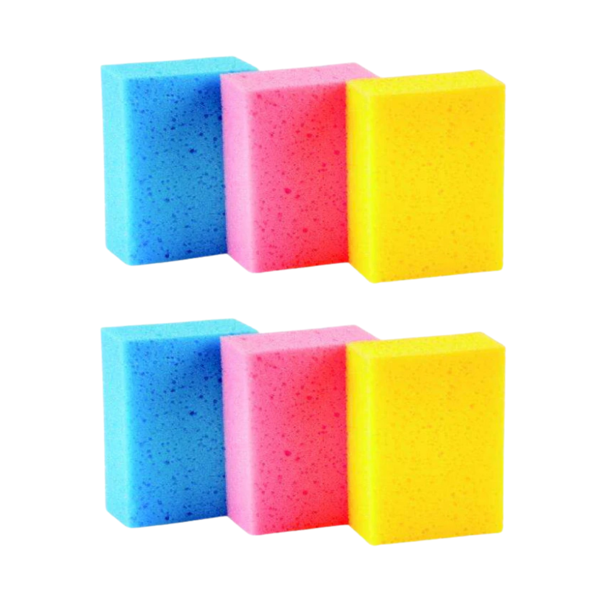 Esponja Multiusos Rectangular