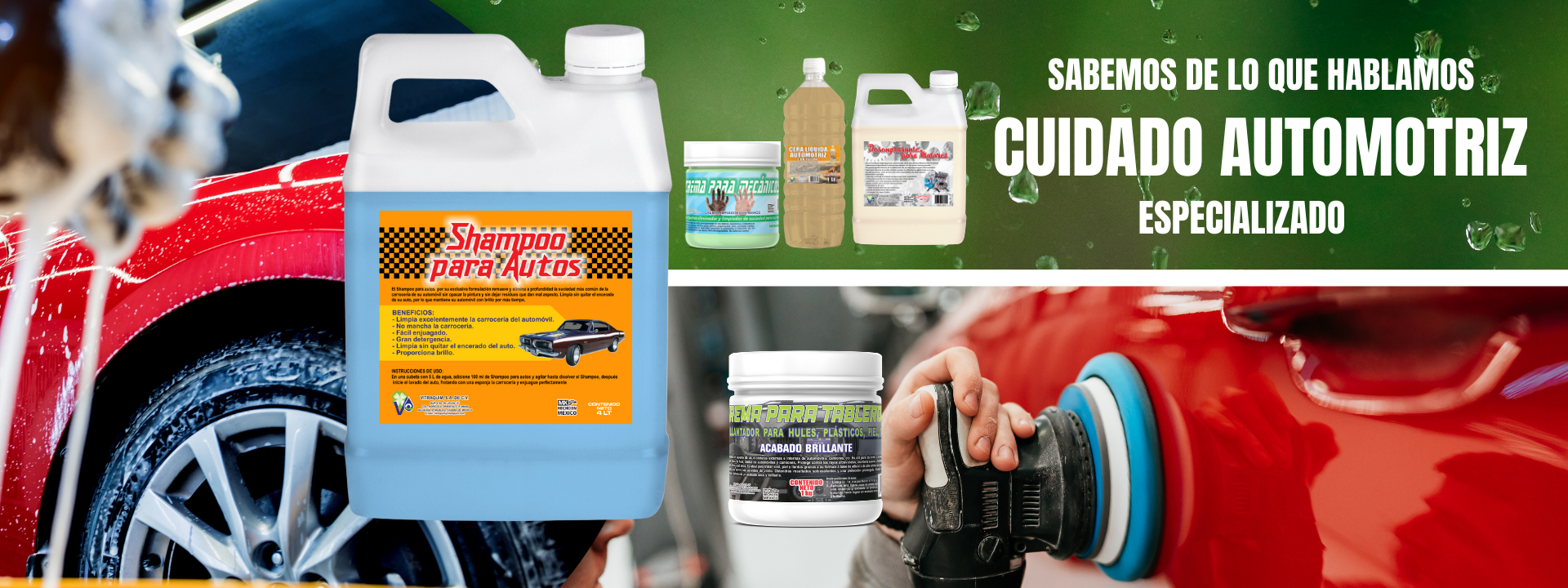banner automotriz ML