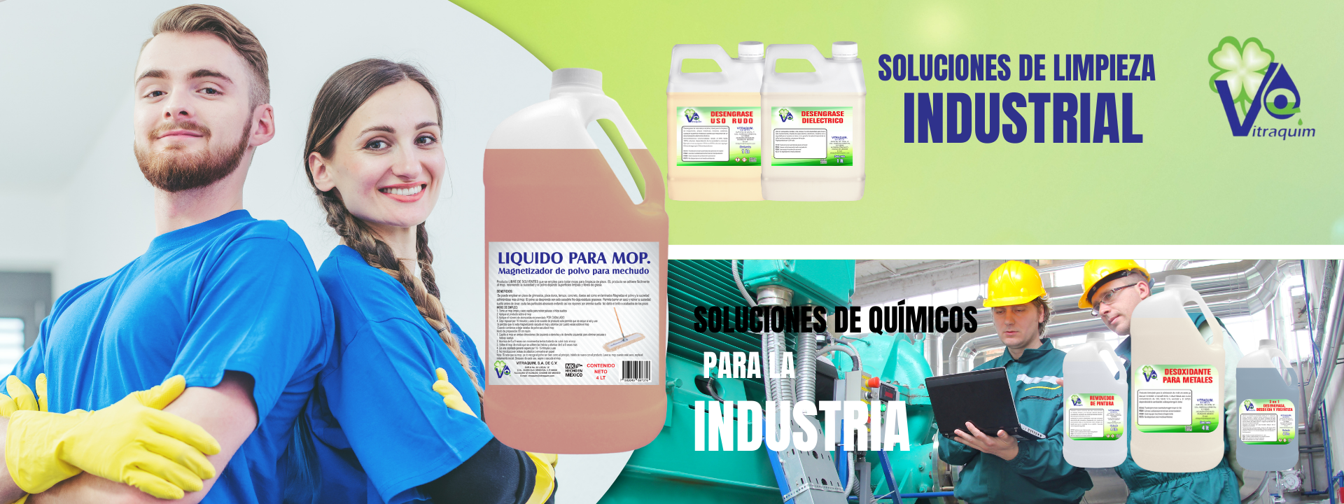 banner industria ML