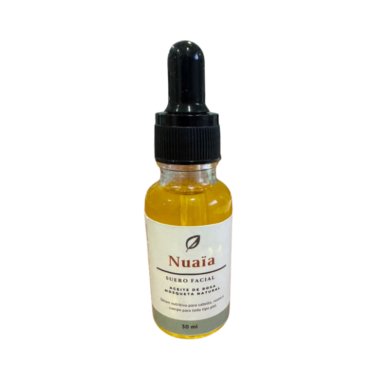 Suero Facial Aceite de Rosa Mosqueta Natural