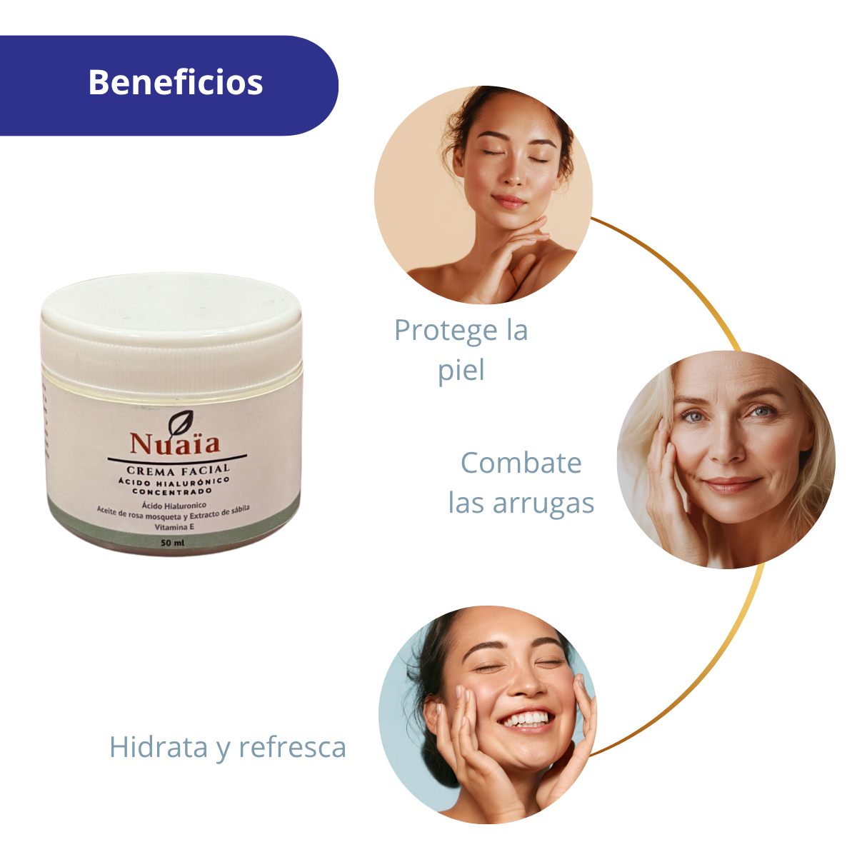 crema facial app