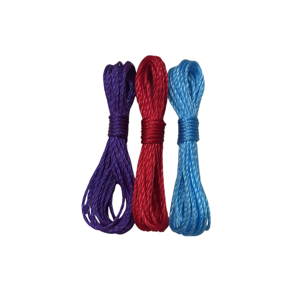 Lazo polietileno 10 metros 3pz Vitraquim