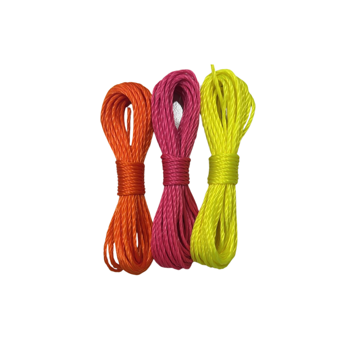 Lazo polietileno 15 metros 3pz